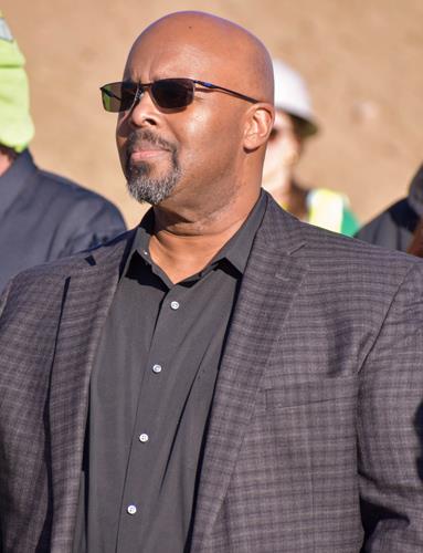 Dr. Lou Fletcher, Executive Director of Facilities & Operations